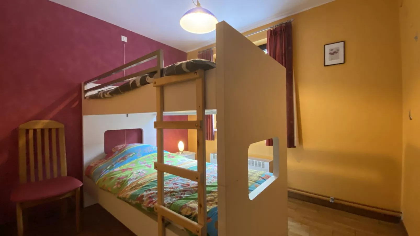 Drieskenshoeve-Bedroom