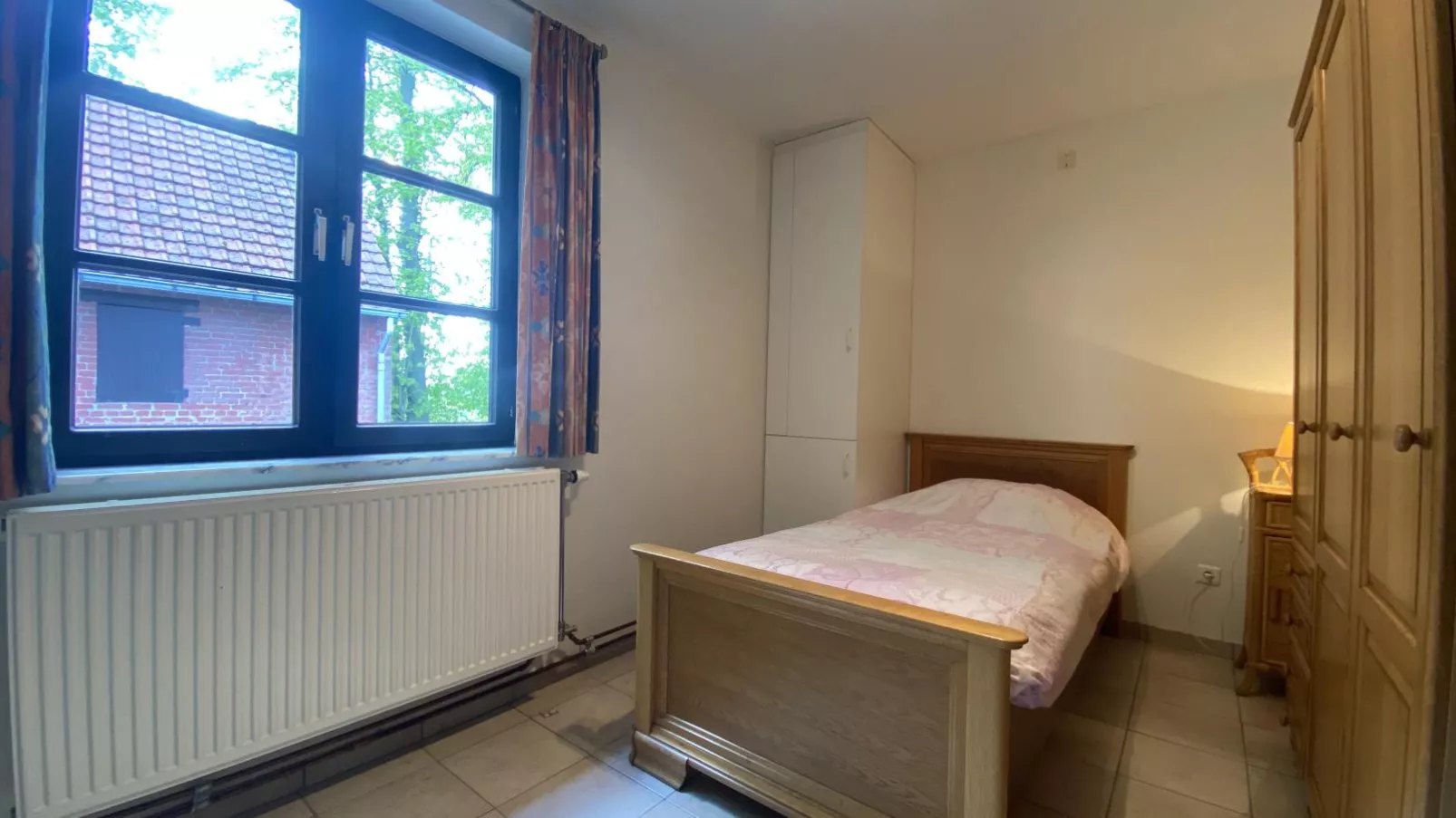 Drieskenshoeve-Bedroom