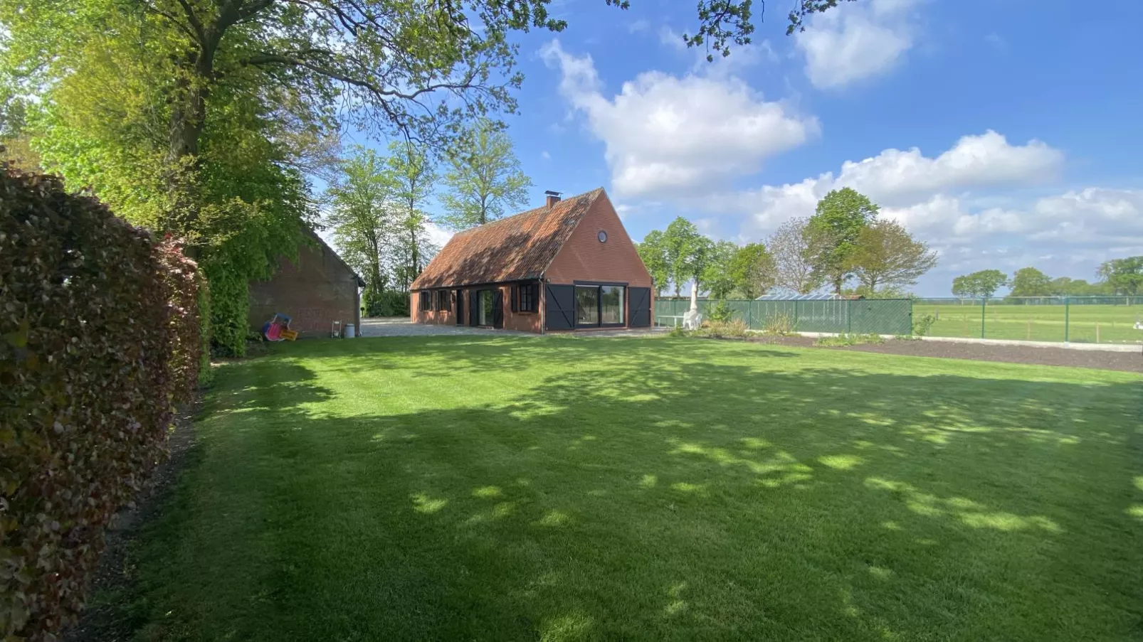 Drieskenshoeve-Exterior summer