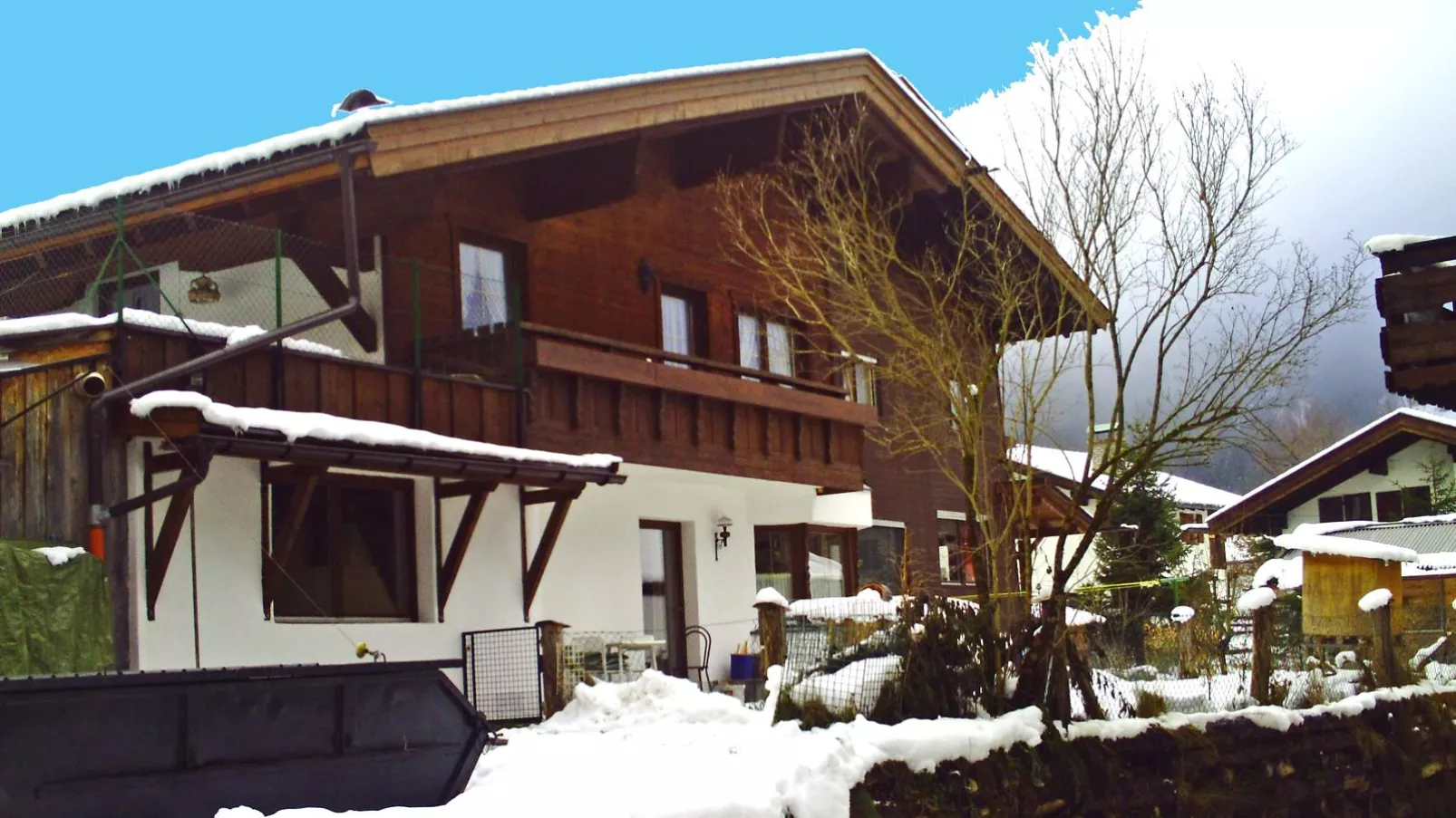 Kirschbaum 3-Extérieur hiver