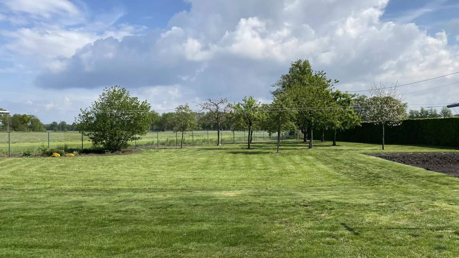 Drieskenshoeve-Gardens summer