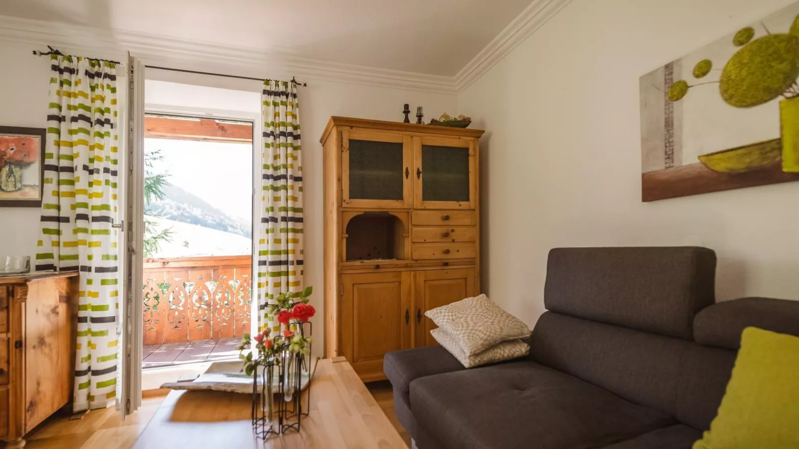 Naturpark Chalet Schladming-Dachstein-Living room