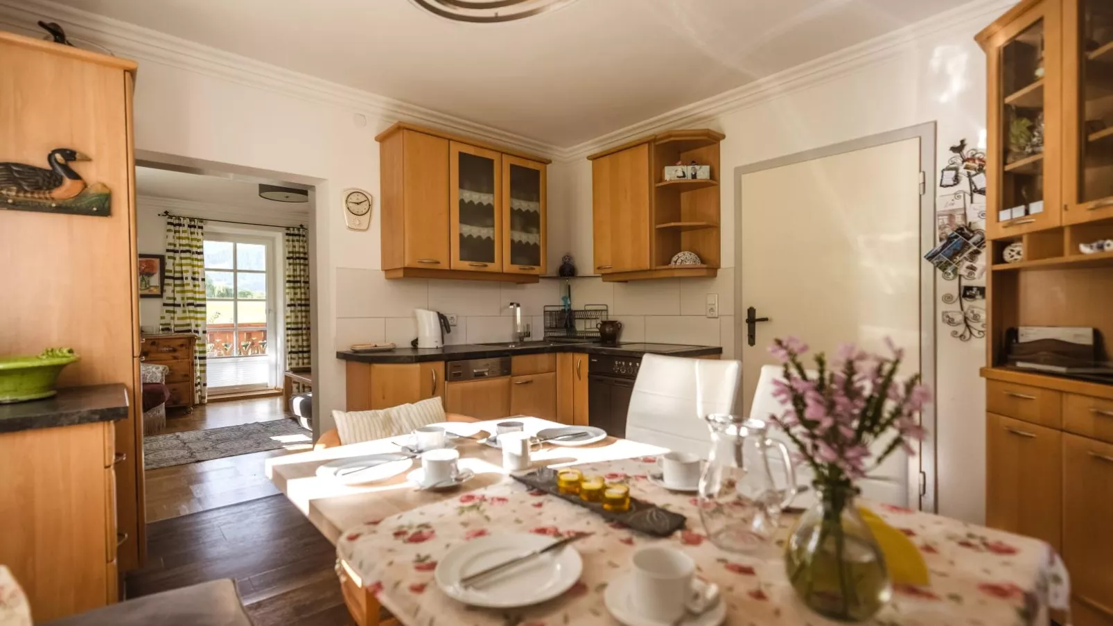 Naturpark Chalet Schladming-Dachstein-Kitchen