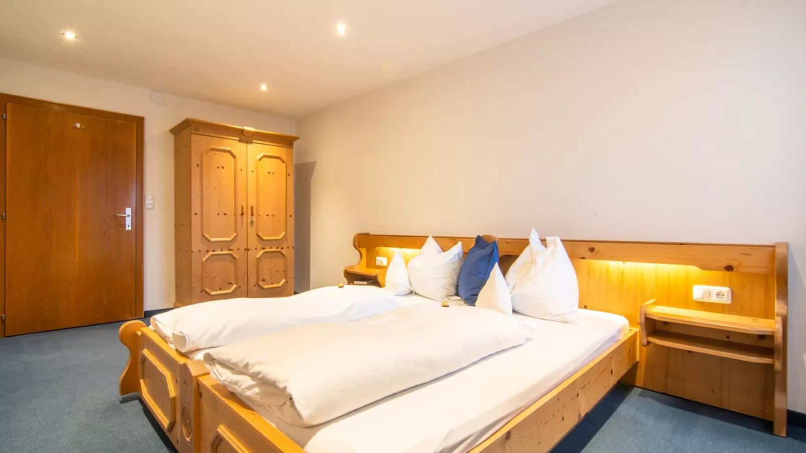 Beim Zuntl I-Bedroom