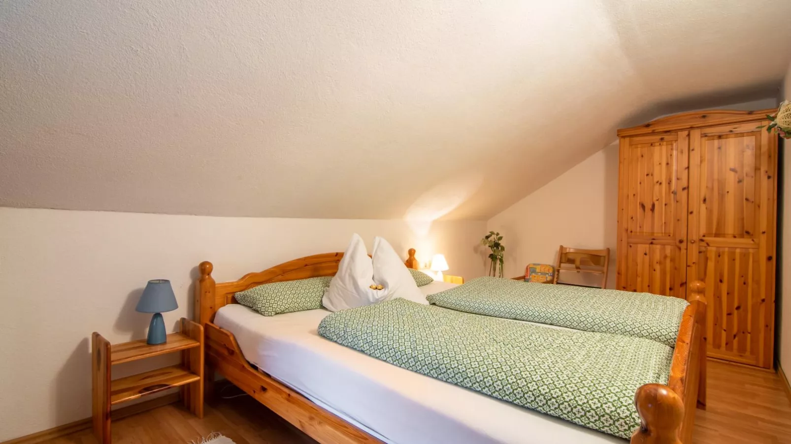 Beim Zuntl I-Bedroom