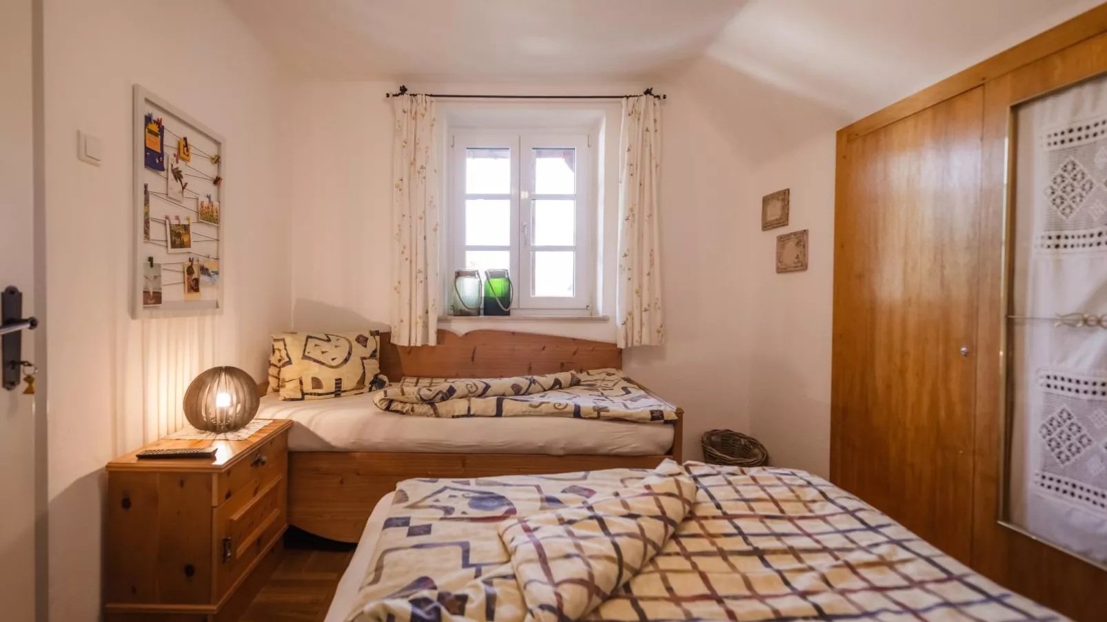 Naturpark Chalet Schladming-Dachstein-Bedroom