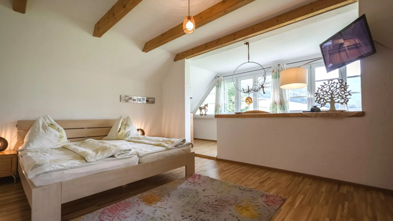 Naturpark Chalet Schladming-Dachstein-Bedroom