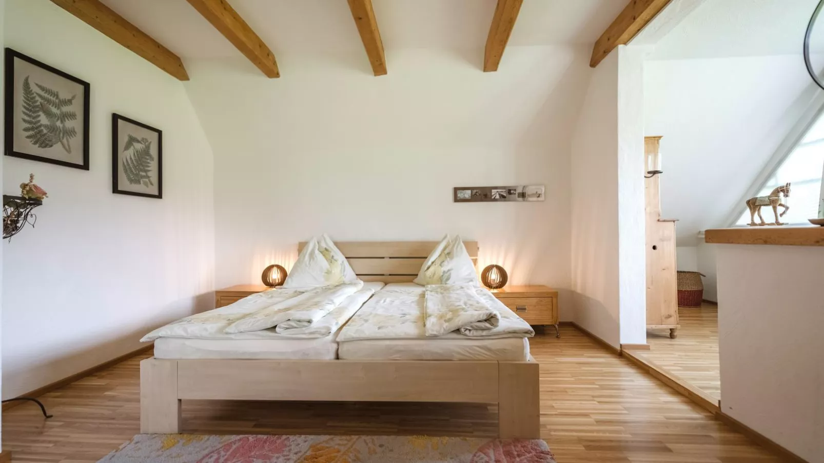 Naturpark Chalet Schladming-Dachstein-Bedroom