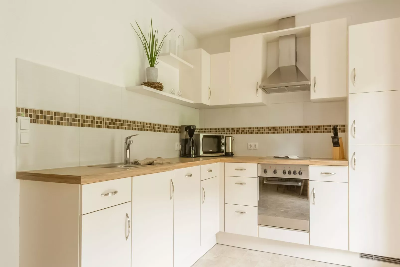 Klammerhof - Gerlossteinblick-Kitchen