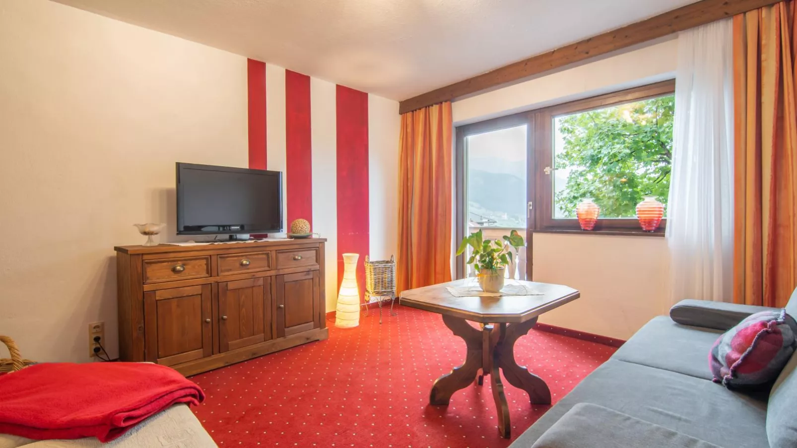 Beim Zuntl I-Living room