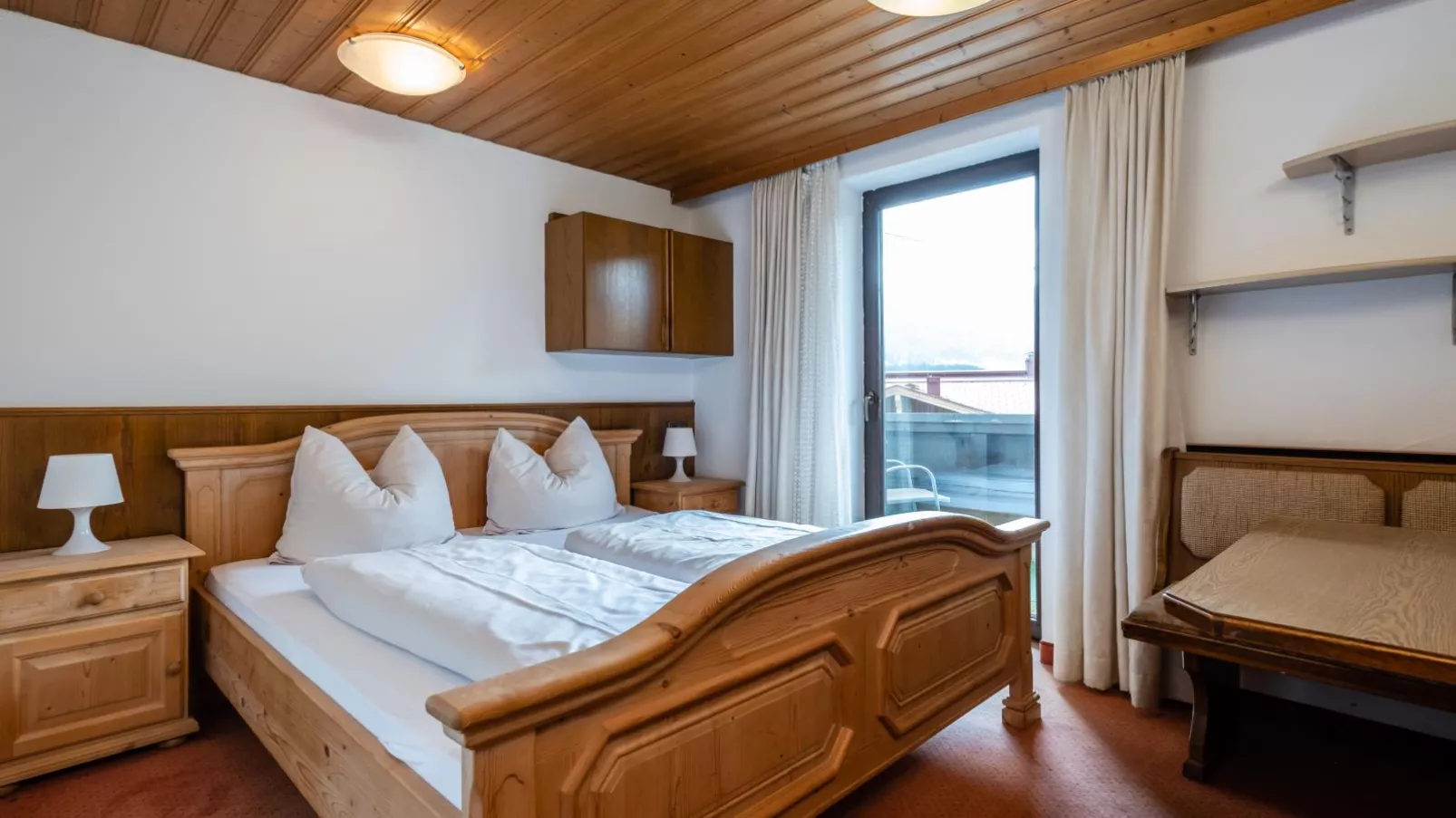 Weinberghof-Bedroom
