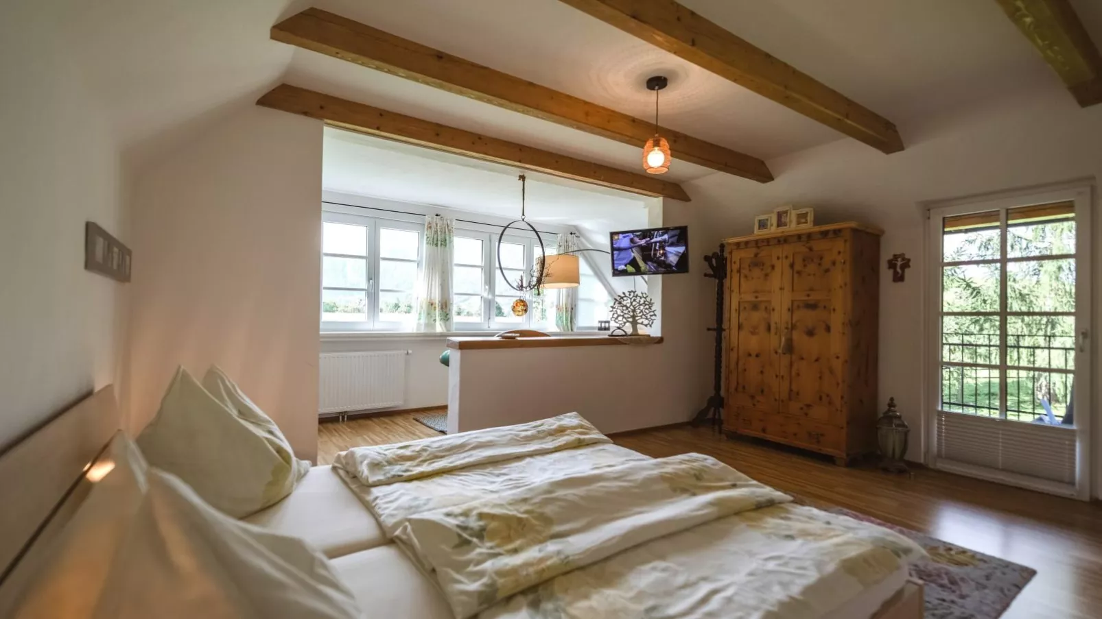 Naturpark Chalet Schladming-Dachstein-Bedroom