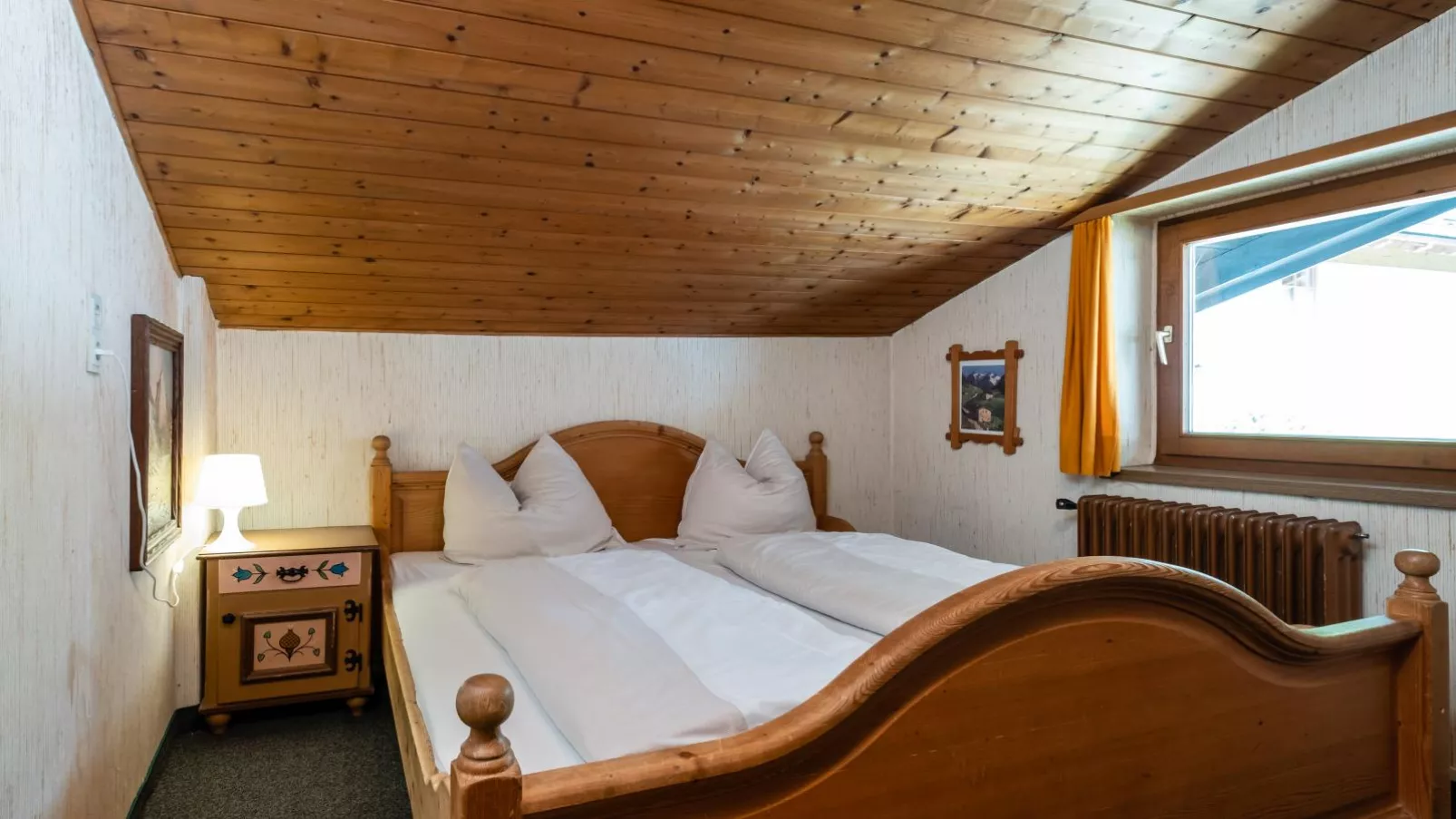 Weinberghof-Bedroom