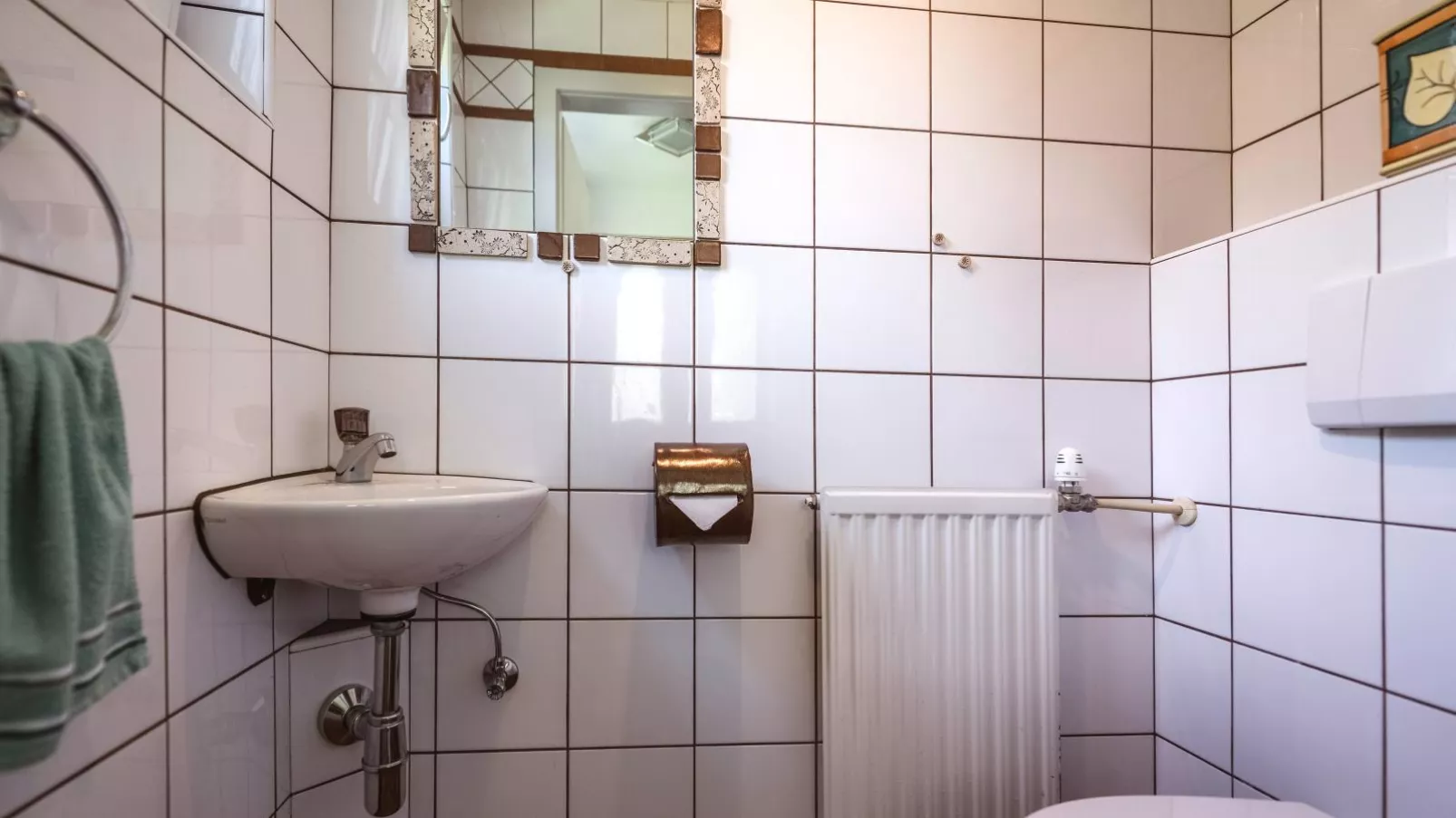 Naturpark Chalet Schladming-Dachstein-Bathroom