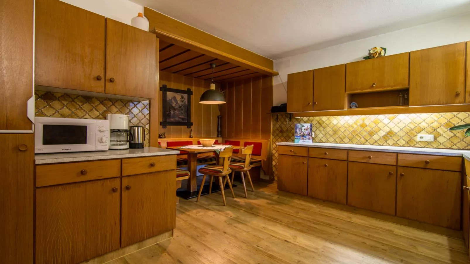 Beim Zuntl I-Kitchen