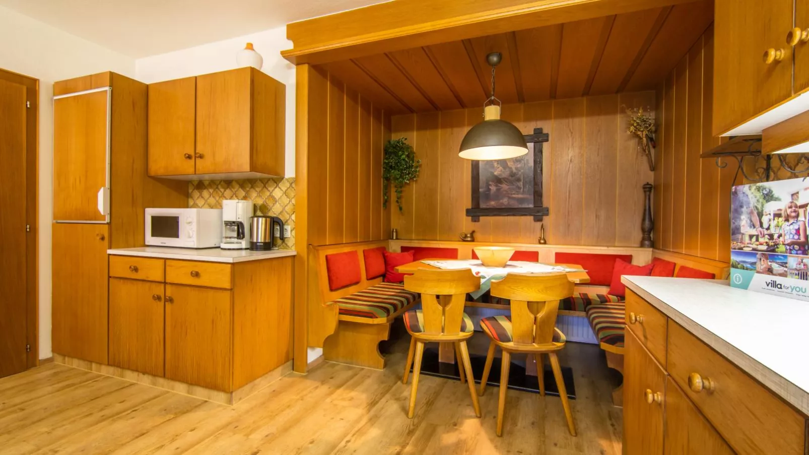 Beim Zuntl I-Dining room