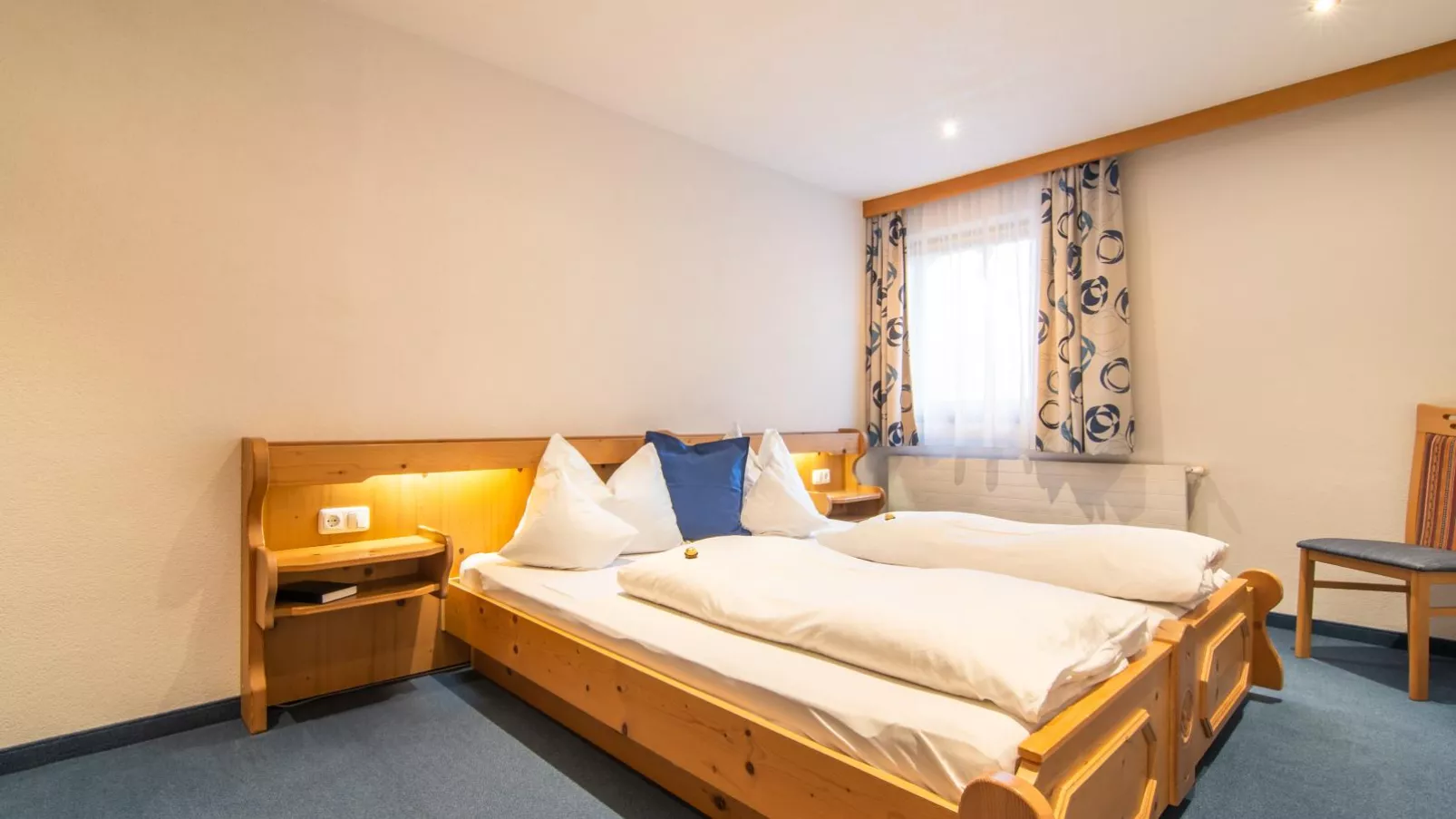 Beim Zuntl I-Bedroom
