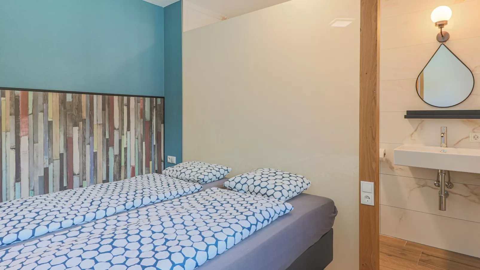 Residenz Brixental Top 8-Chambre