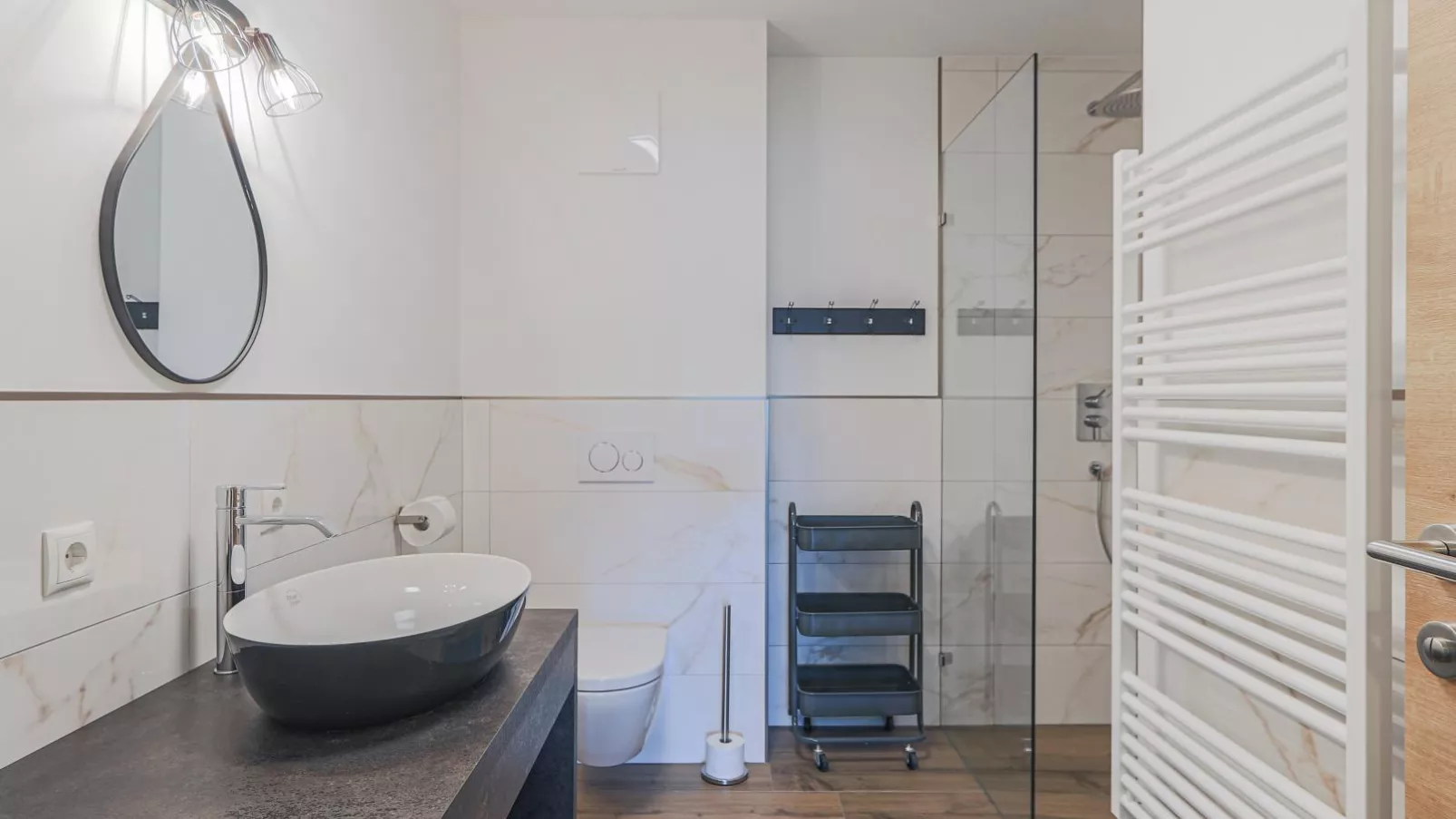 Residenz Brixental Top 8-Salle de bain