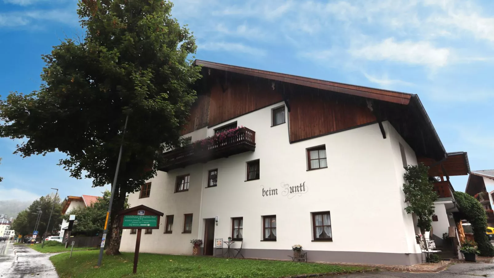 Beim Zuntl I-Exterior summer