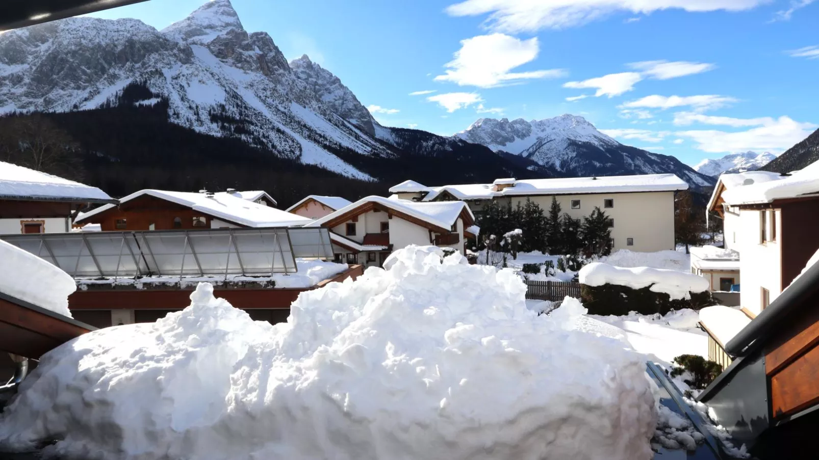 Beim Zuntl I-View winter