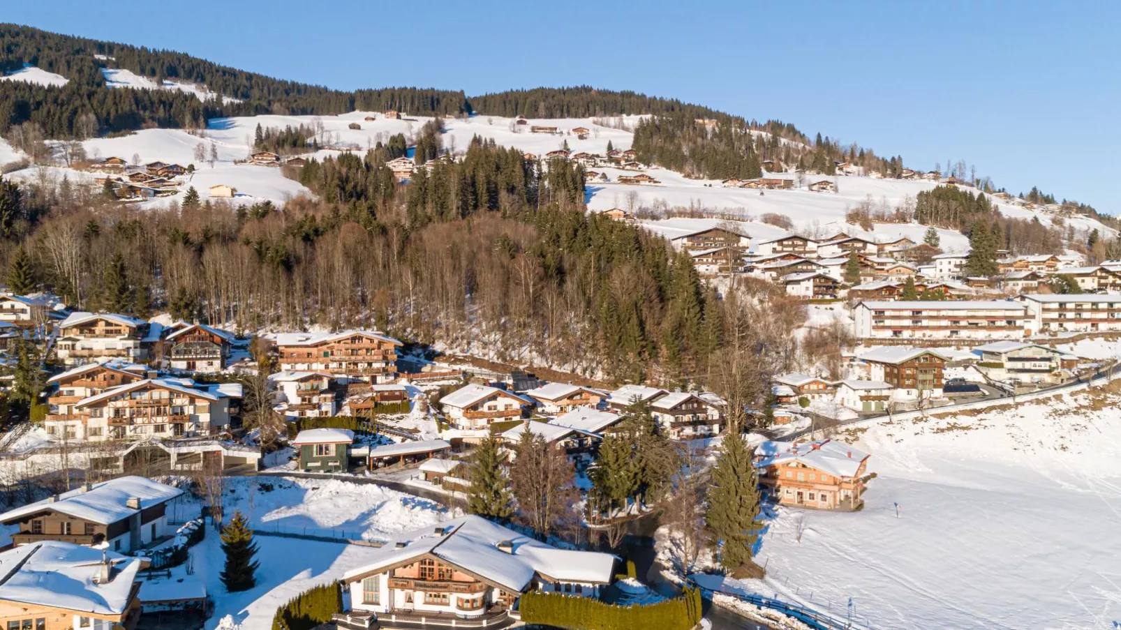 Weinberghof-View winter