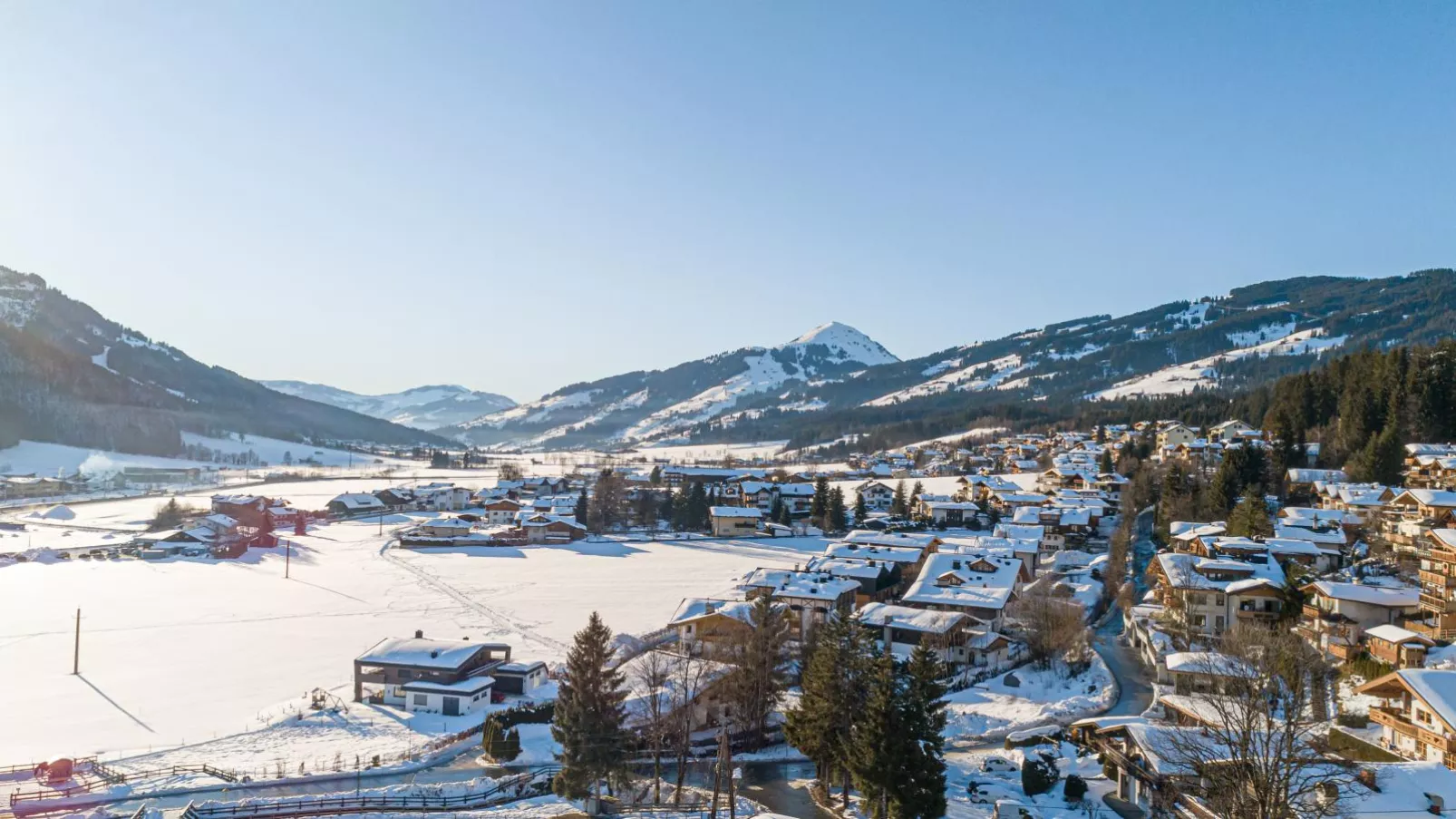 Weinberghof-View winter