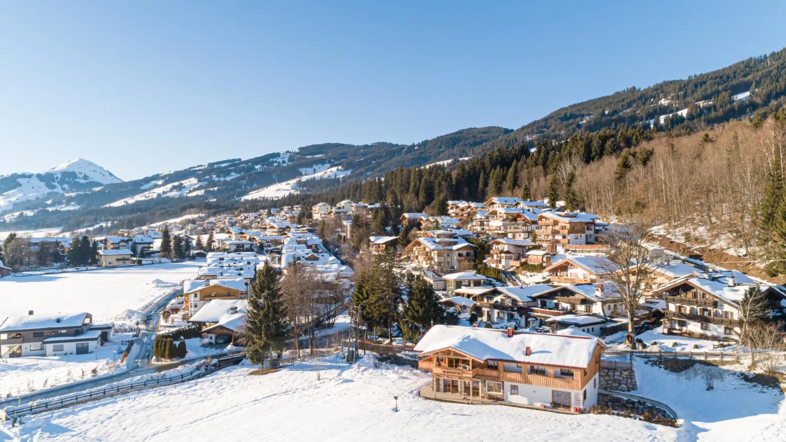 Weinberghof-View winter