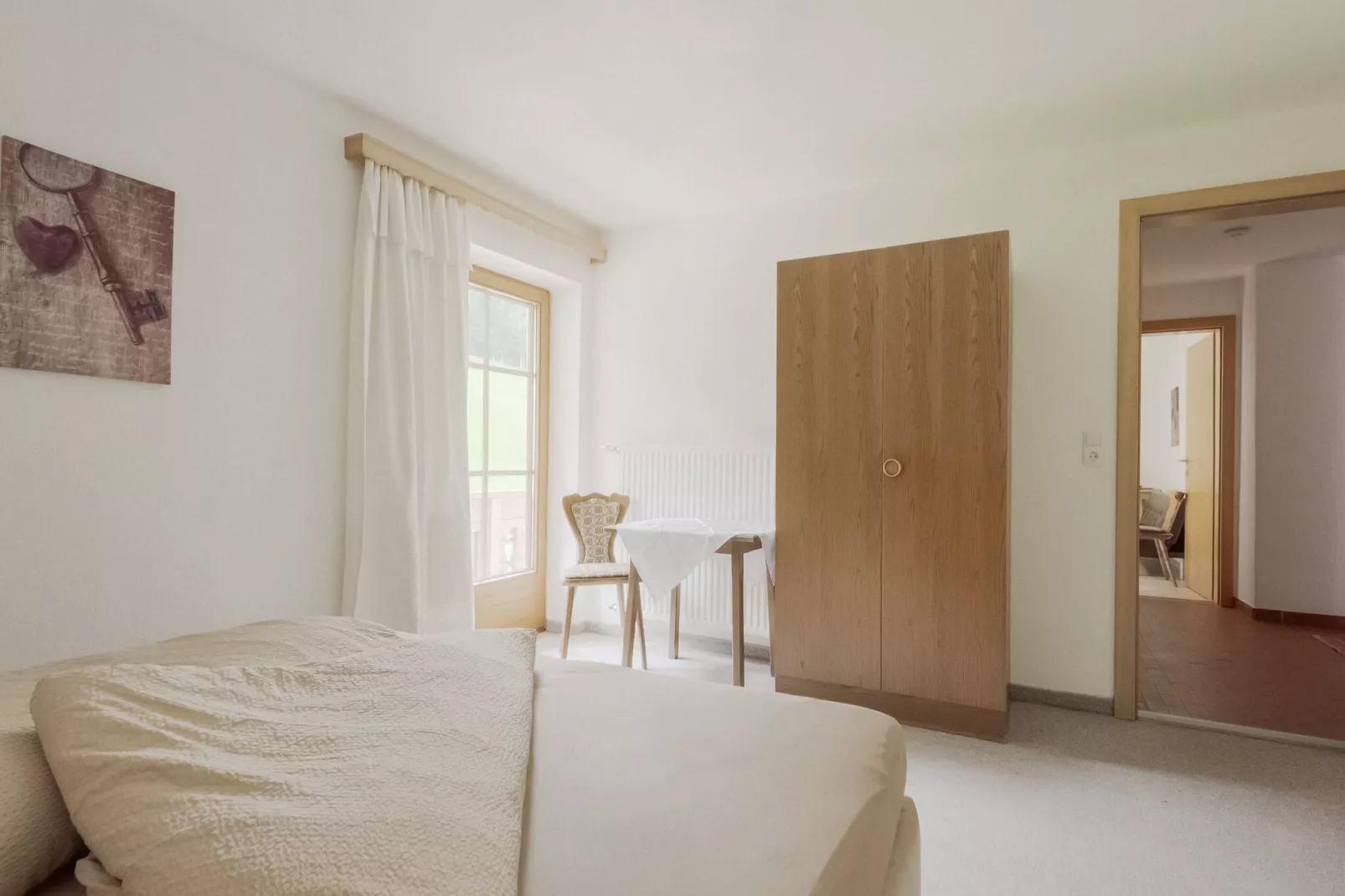 Klammerhof - Gerlossteinblick-Bedroom