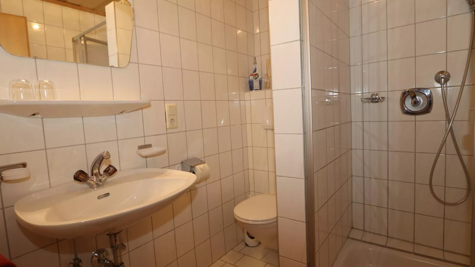 Beim Zuntl II-Salle de bain