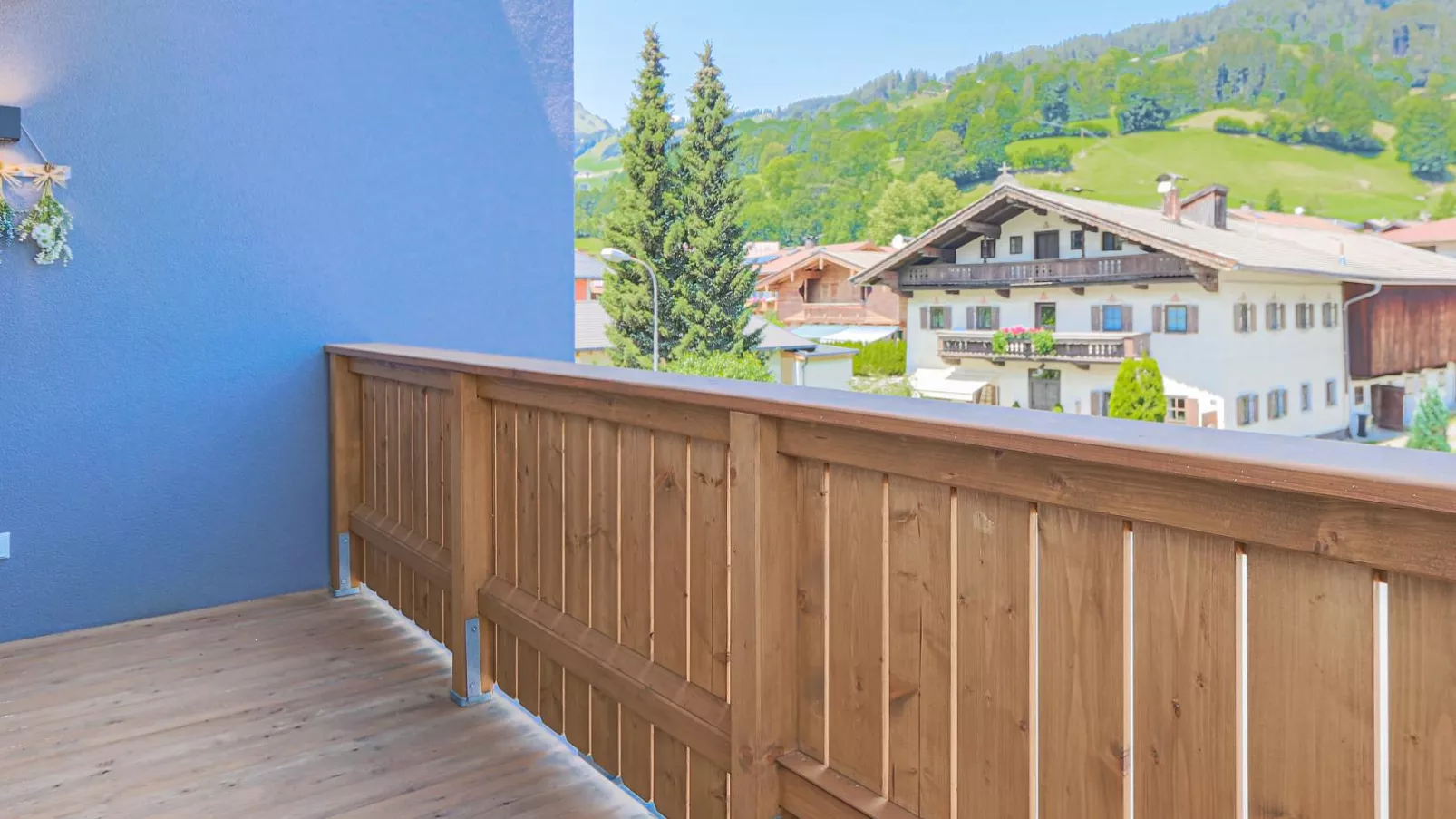 Residenz Brixental Top 8-Balcon-terrasse