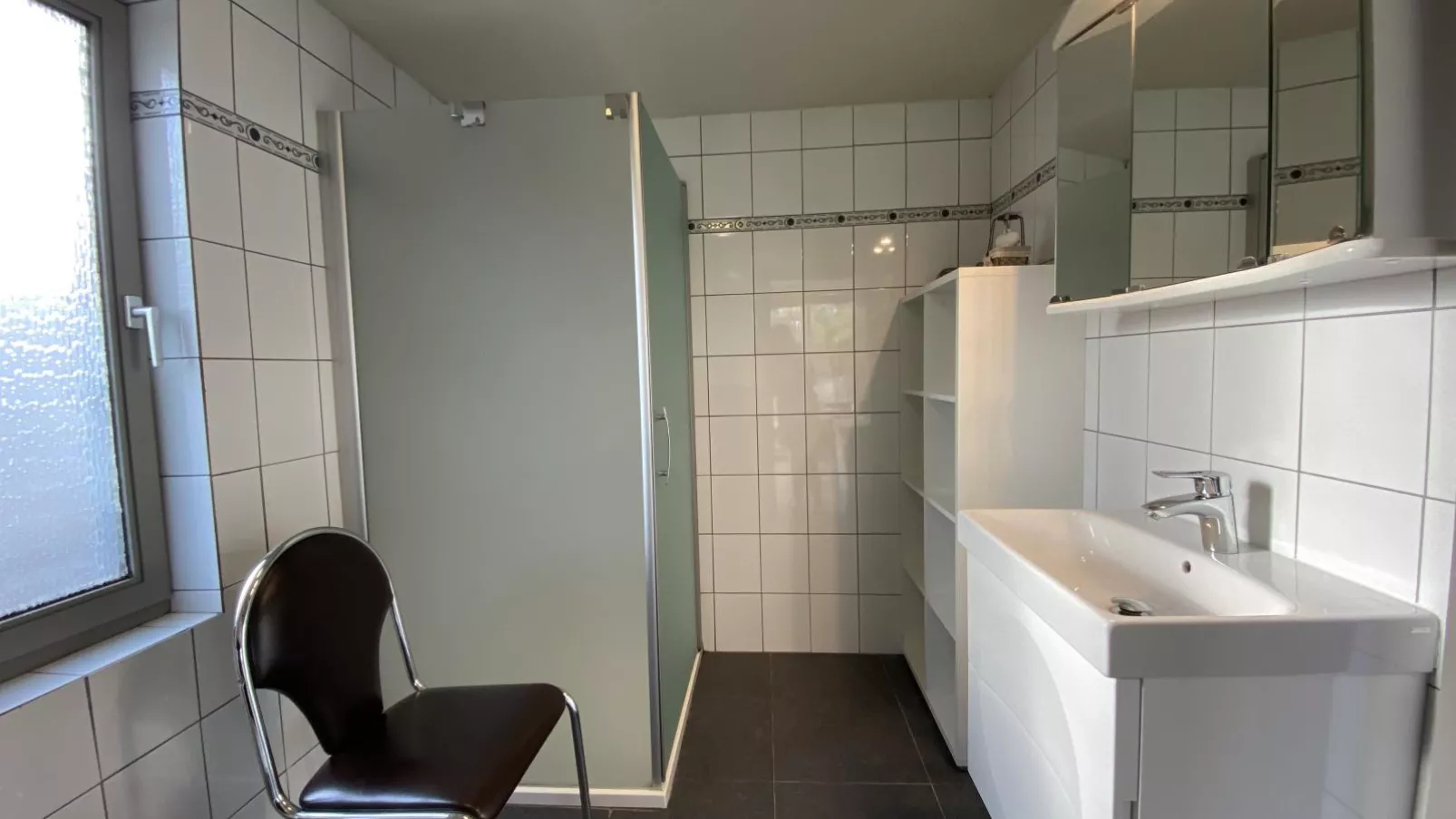 Het Bruegelhof-Salle de bain