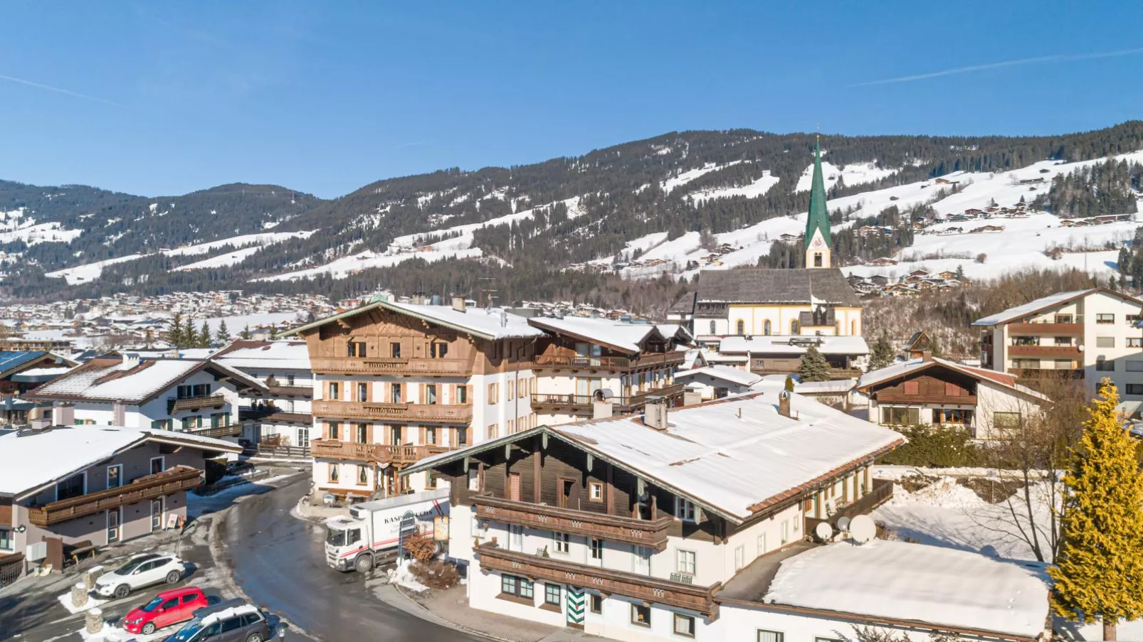 Gaisbergblick XXL-Exterior winter