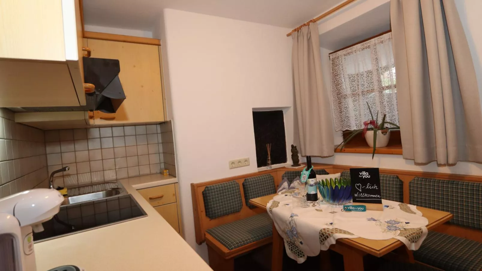 Beim Zuntl II-Salle à manger