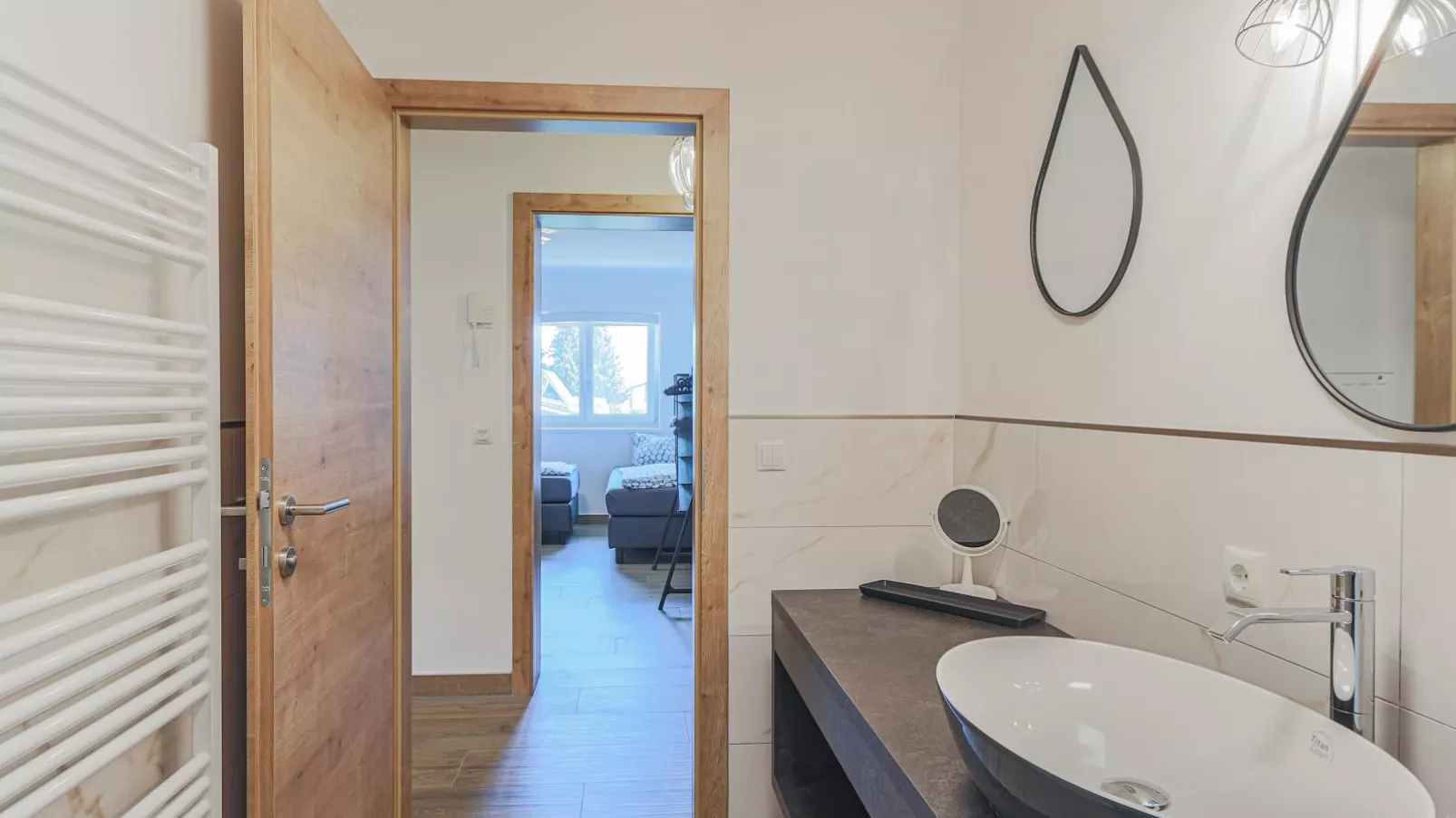 Residenz Brixental Top 8-Salle de bain