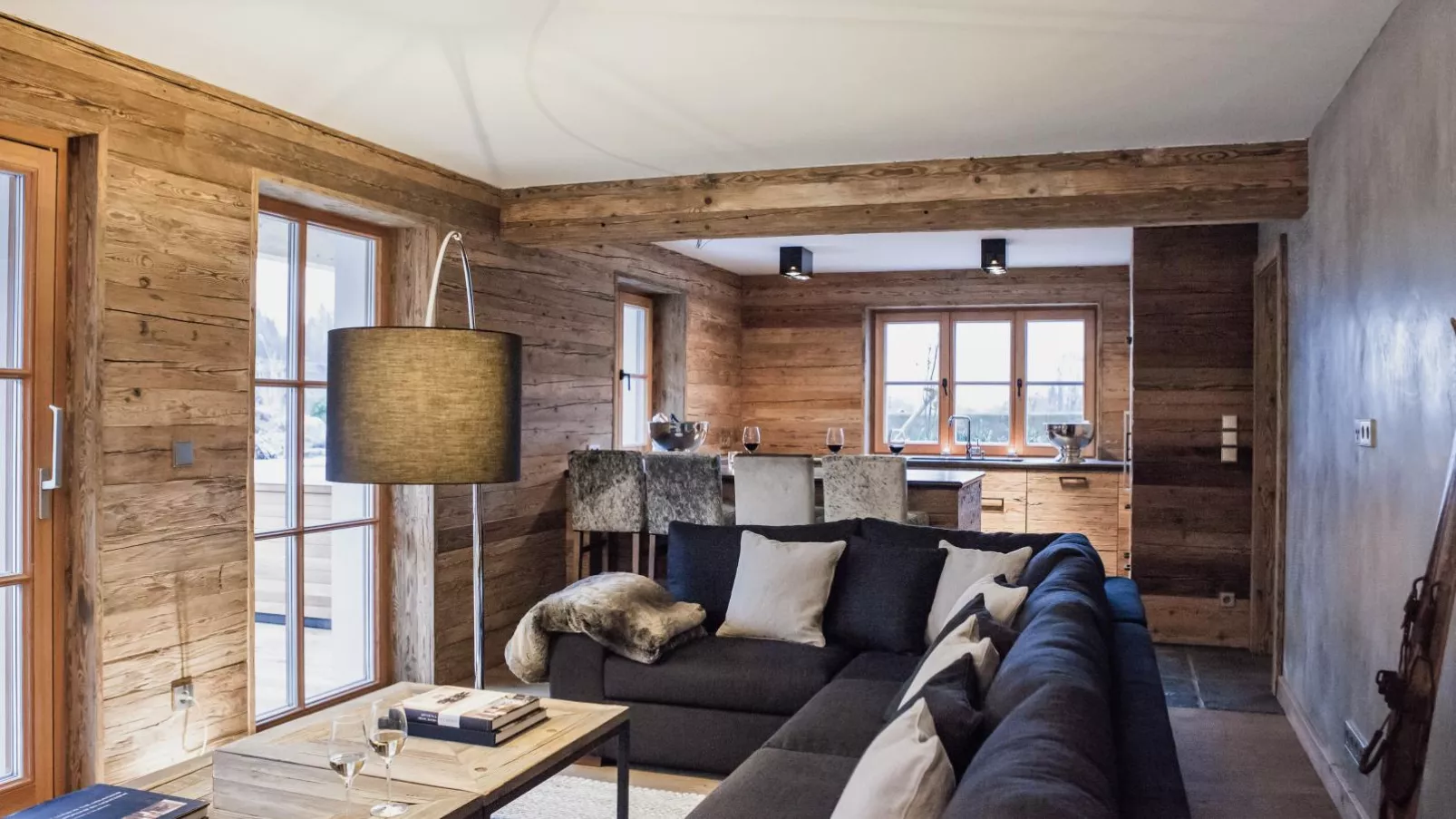 Chalet-Apartment Lavendel am Lift