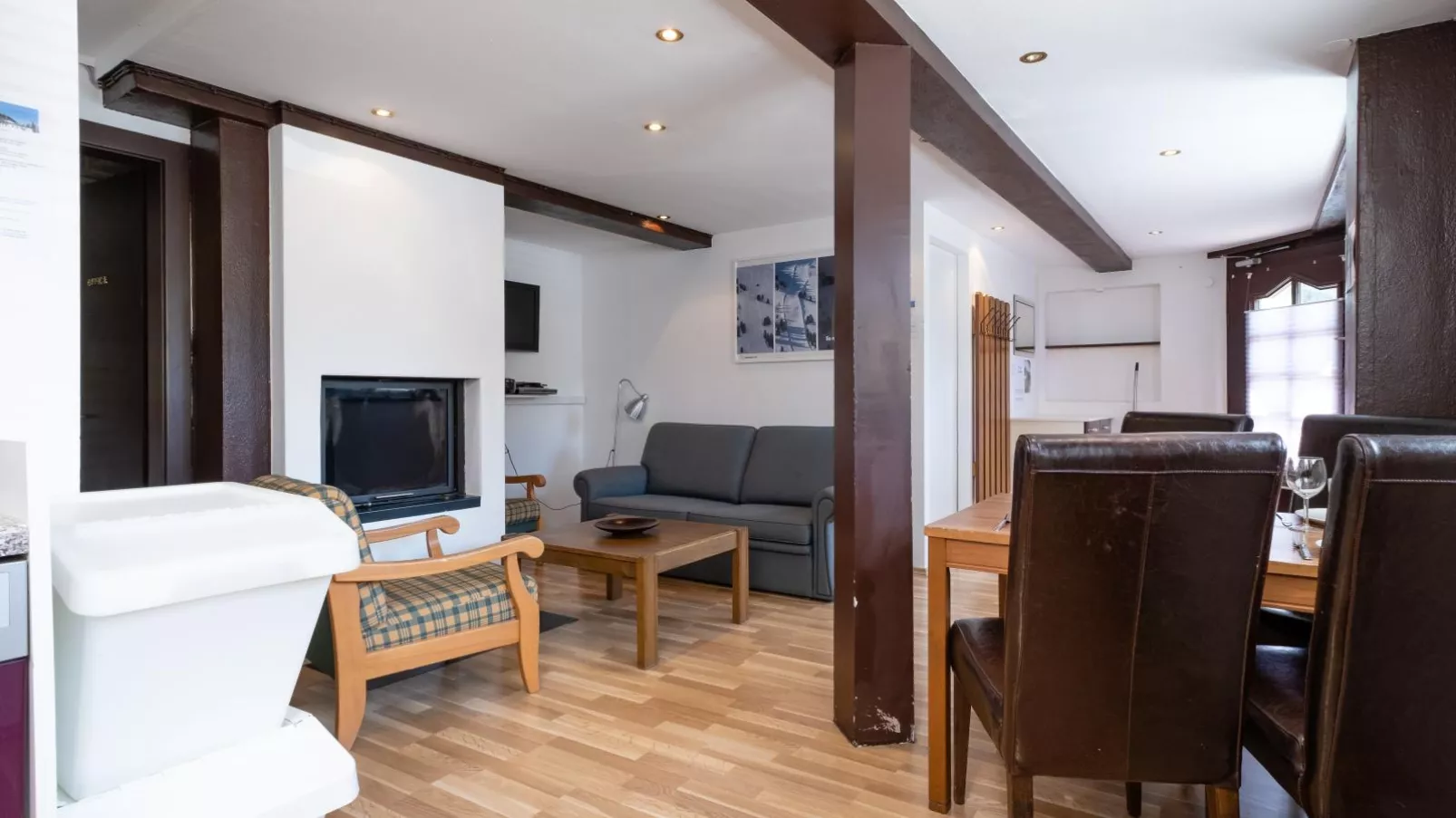 Gaisbergblick XXL-Living room