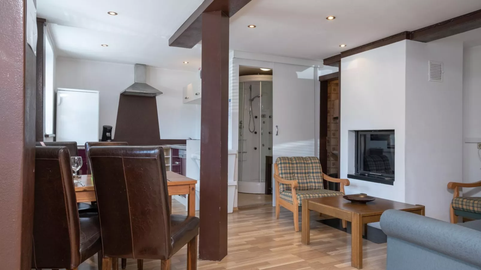 Gaisbergblick XXL-Living room
