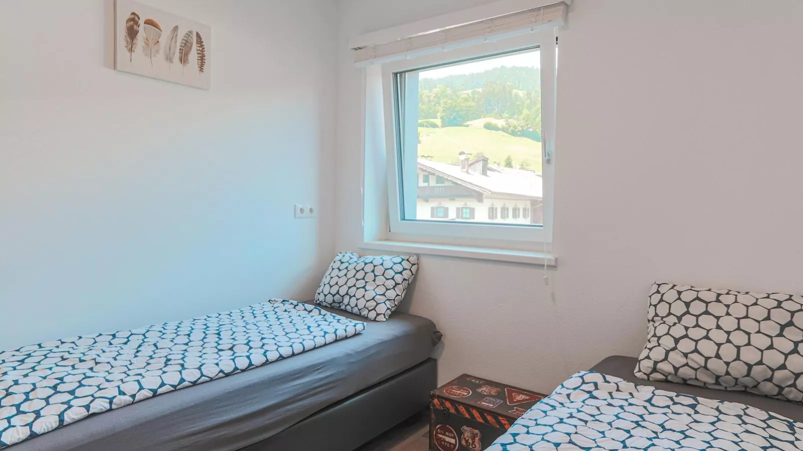 Residenz Brixental Top 8-Chambre