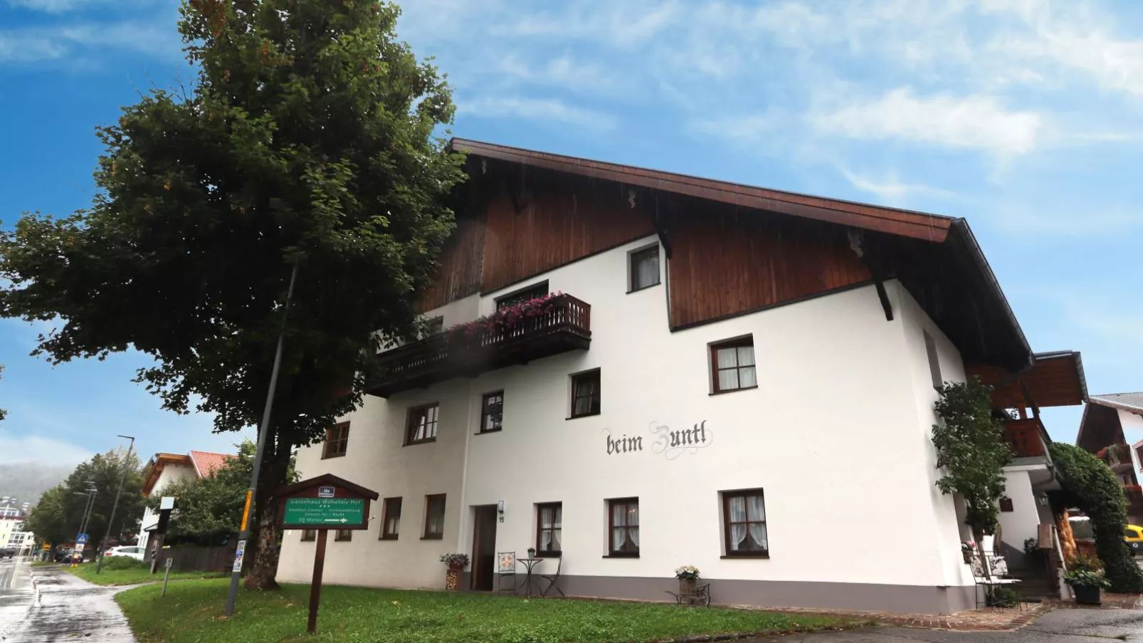 Beim Zuntl II
