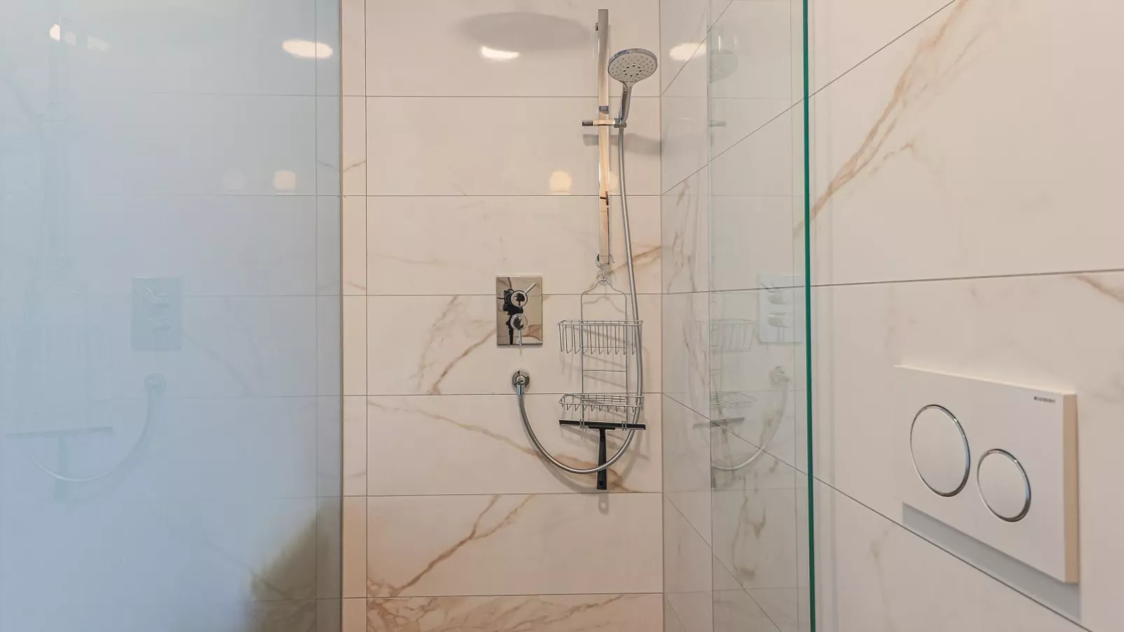 Residenz Brixental Top 8-Salle de bain