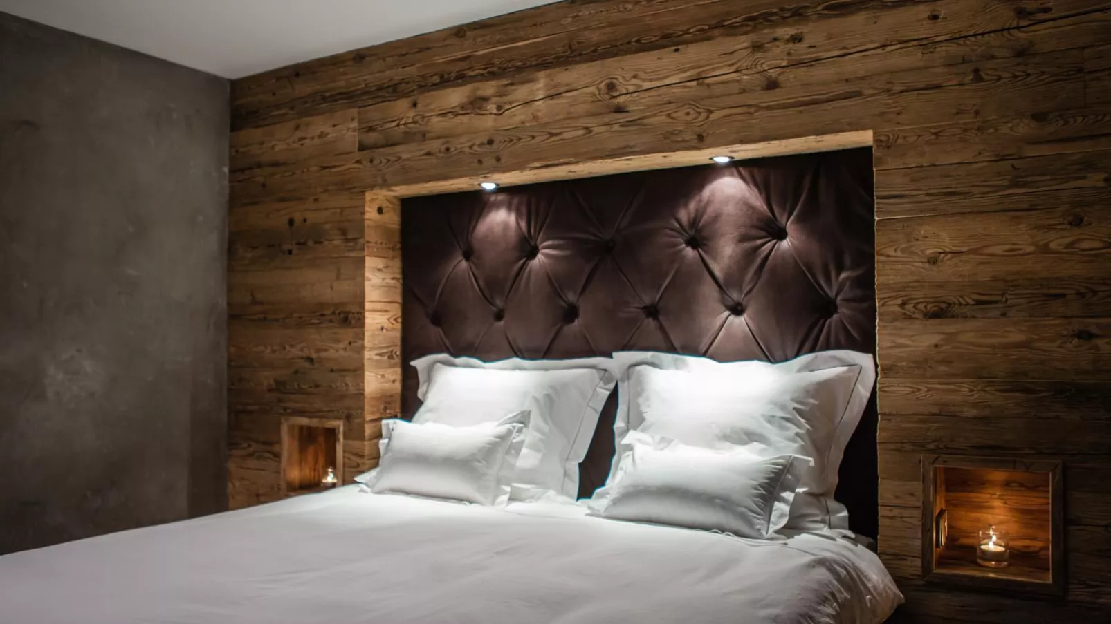 Chalet-Apartment Lavendel am Lift-Bedroom