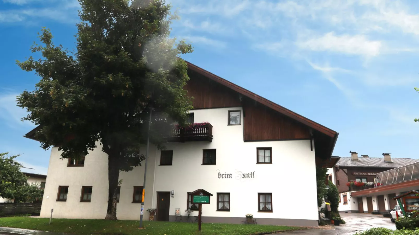 Beim Zuntl II-Extérieur été