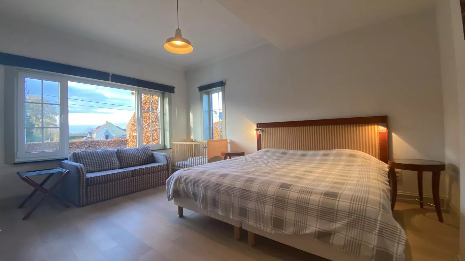 Het Bruegelhof-Chambre