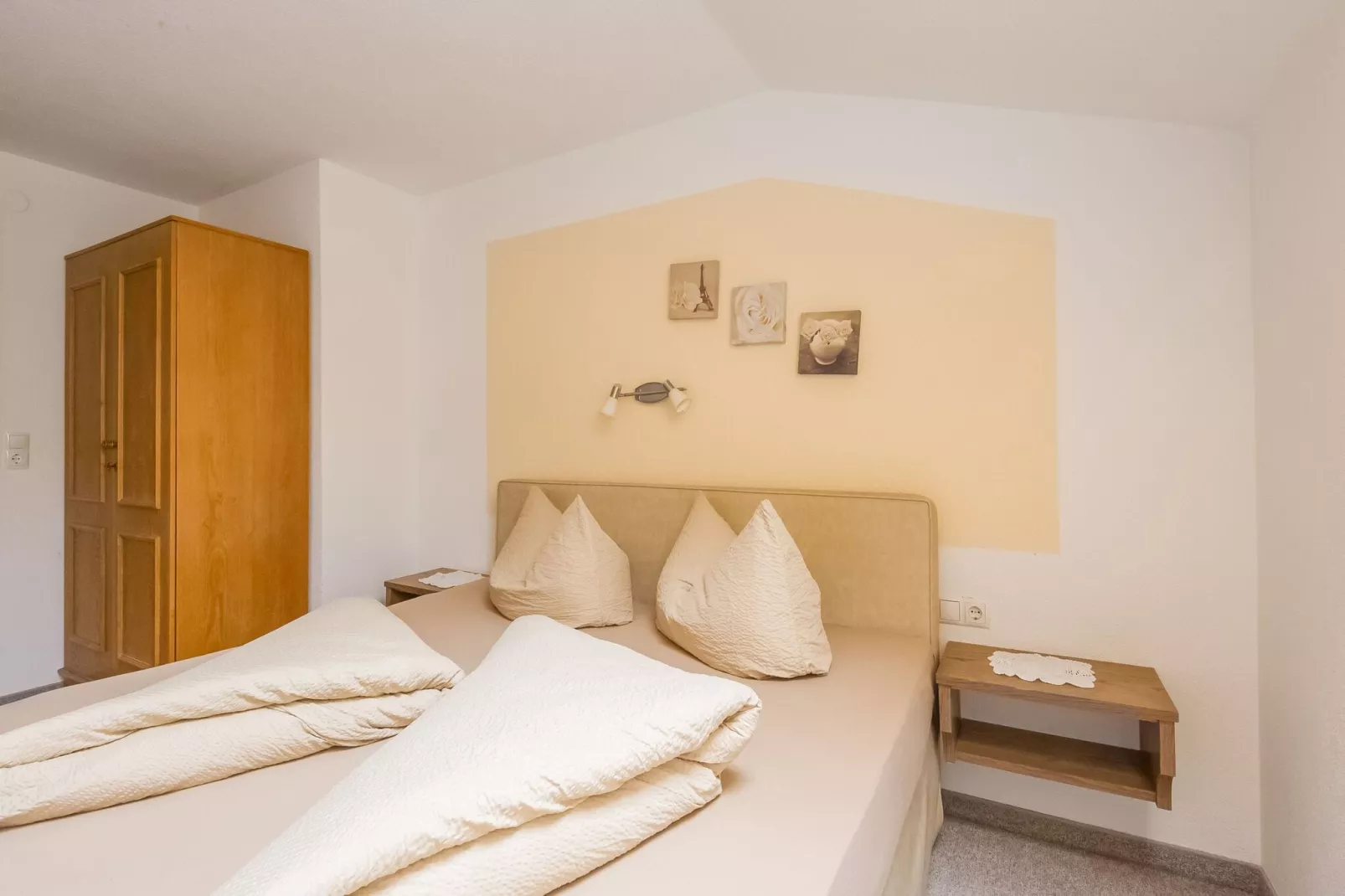 Klammerhof - Gerlossteinblick-Bedroom