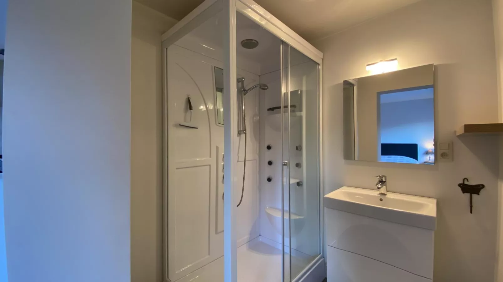 Het Bruegelhof-Salle de bain