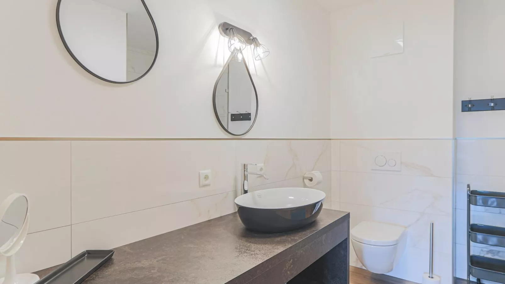 Residenz Brixental Top 8-Salle de bain