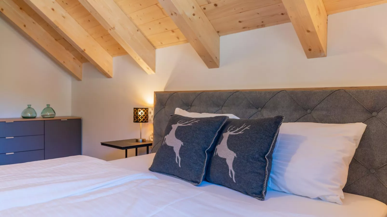 Apart Heidi-Bedroom