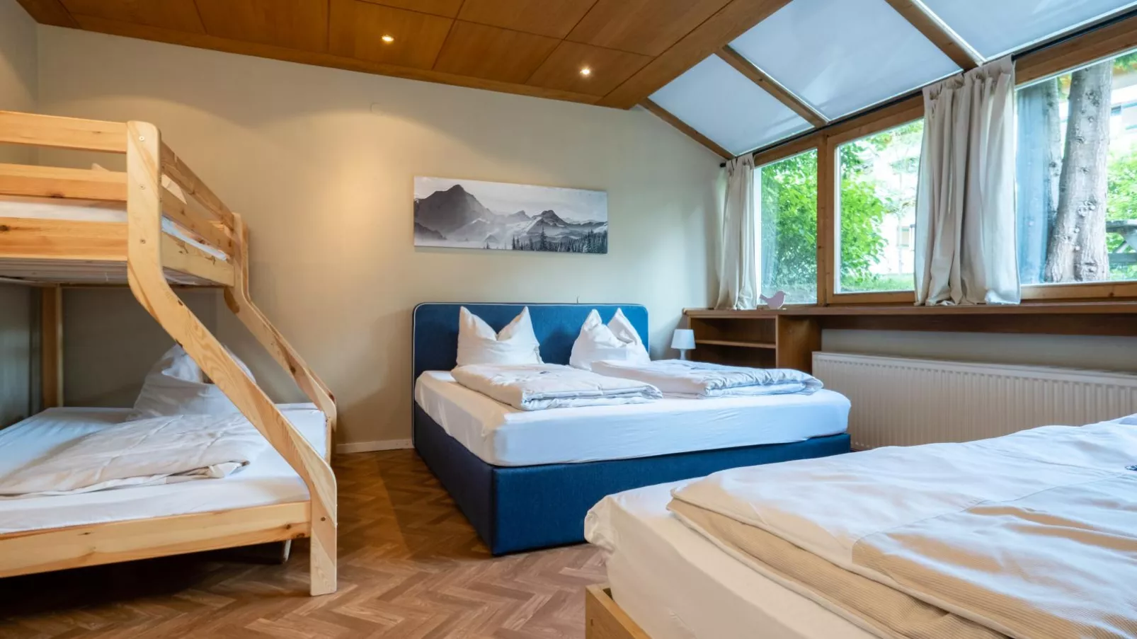 Gaisbergblick XXL-Bedroom
