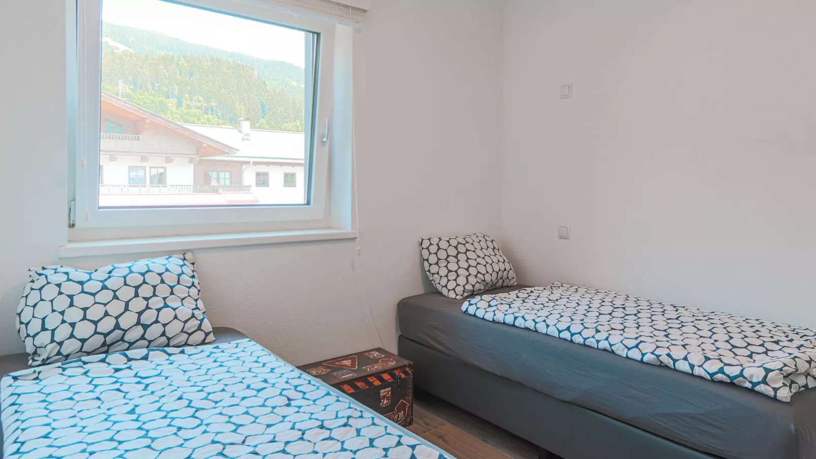 Residenz Brixental Top 8-Chambre